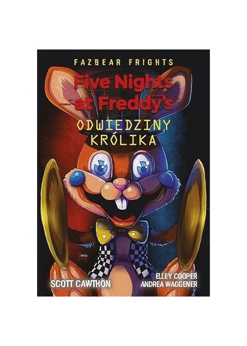 Five Nights at Freddy`s. Odwiedziny królika w.2022