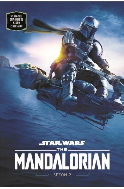 Star Wars The Mandalorian. Sezon 2