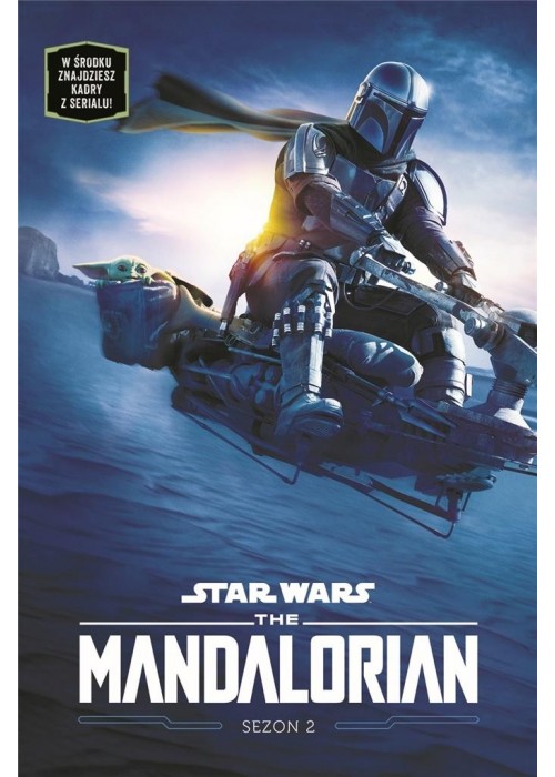 Star Wars The Mandalorian. Sezon 2