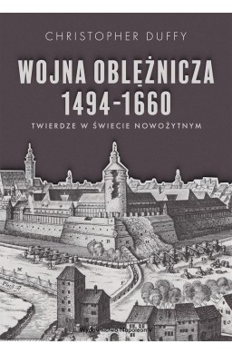 Wojna oblężnicza 1494-1660