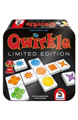 Qwirkle (edycja limitowana) G3