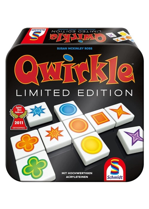 Qwirkle (edycja limitowana) G3