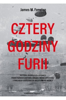 Cztery godziny furii