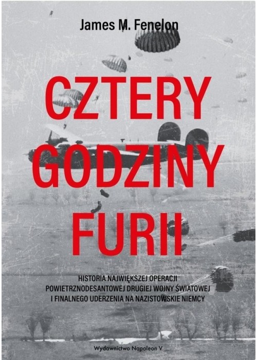 Cztery godziny furii