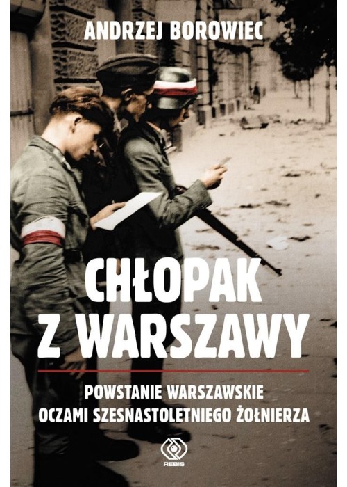 Chłopak z Warszawy