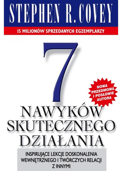 7 nawyków skutecznego działania