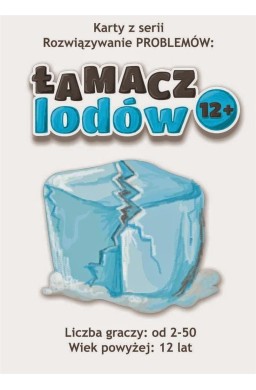 Karty - Łamacz lodów 12+