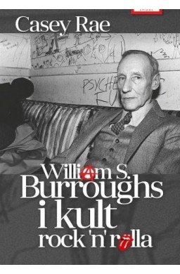 William S. Burroughs i kult Rock'n'Rolla