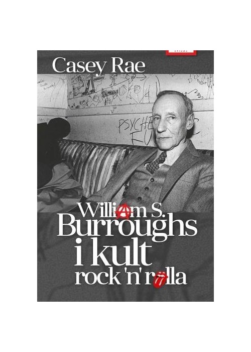 William S. Burroughs i kult Rock'n'Rolla