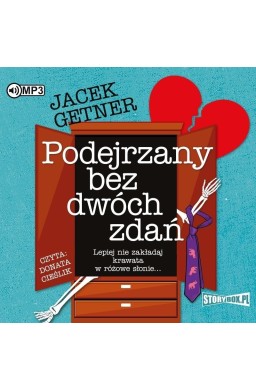 Podejrzany bez dwóch zdań audiobook