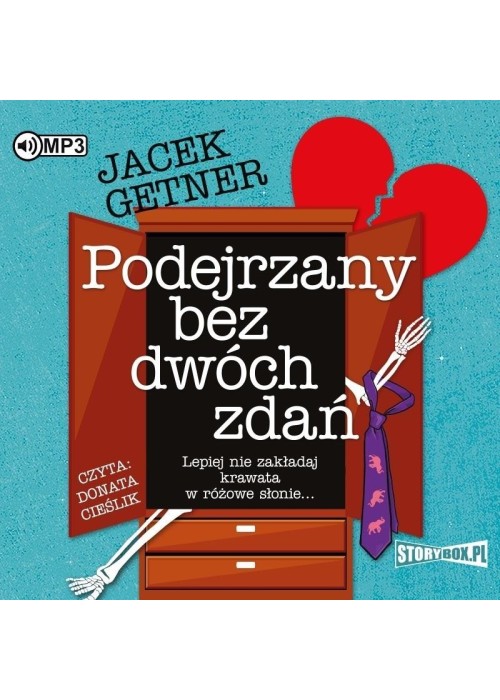 Podejrzany bez dwóch zdań audiobook