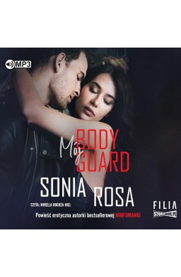 Mój bodyguard audiobook