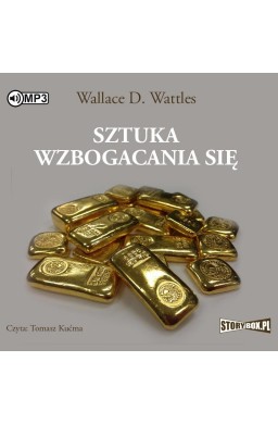 Sztuka wzbogacania się audiobook