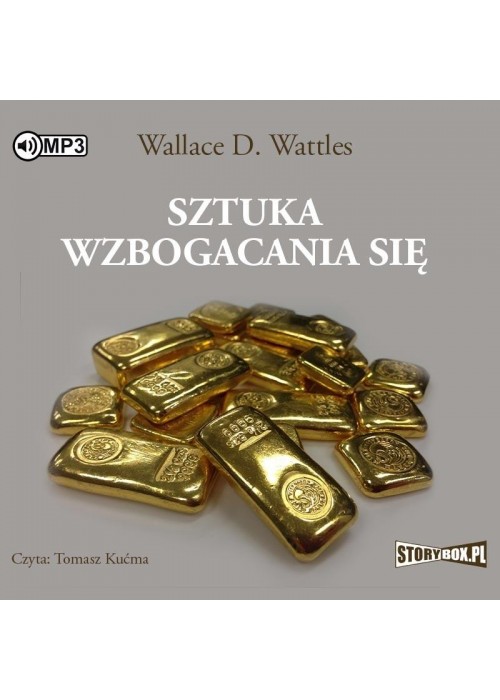 Sztuka wzbogacania się audiobook