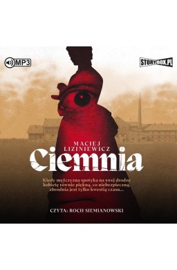 Ciemnia audiobook