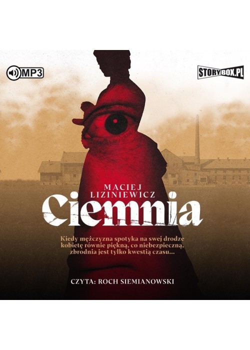 Ciemnia audiobook