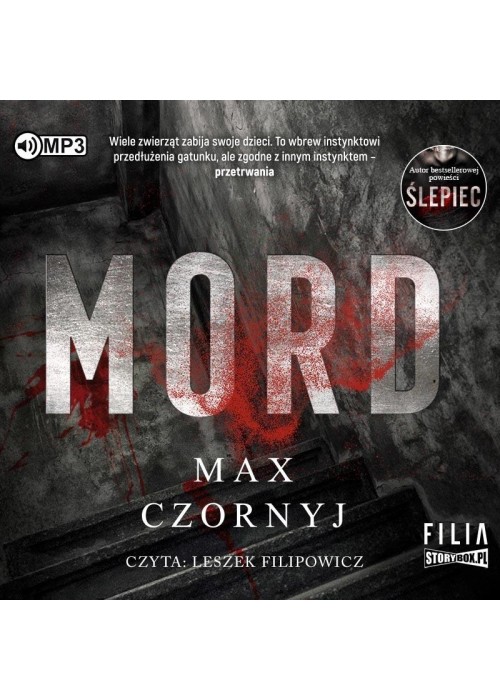 Mord audiobook