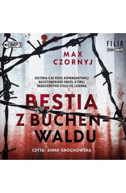 Bestia z Buchenwaldu audiobook