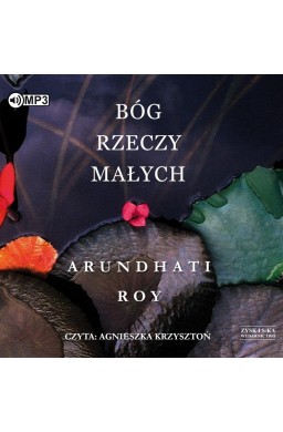 Bóg Rzeczy Małych audiobook