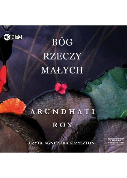 Bóg Rzeczy Małych audiobook