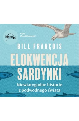 Elokwencja sardynki audiobook