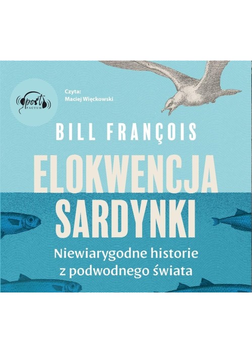 Elokwencja sardynki audiobook