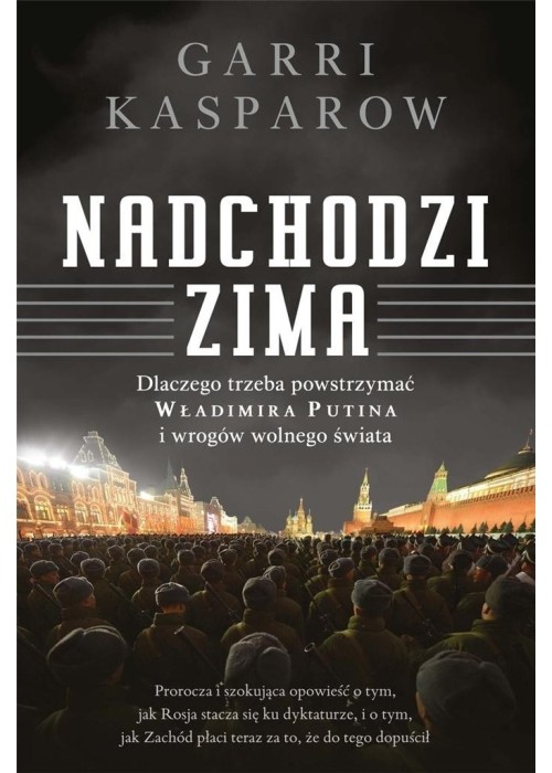 Nadchodzi zima