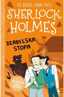 Sherlock Holmes T.27 Diabelska stopa