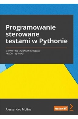 Programowanie sterowane testami w Pythonie