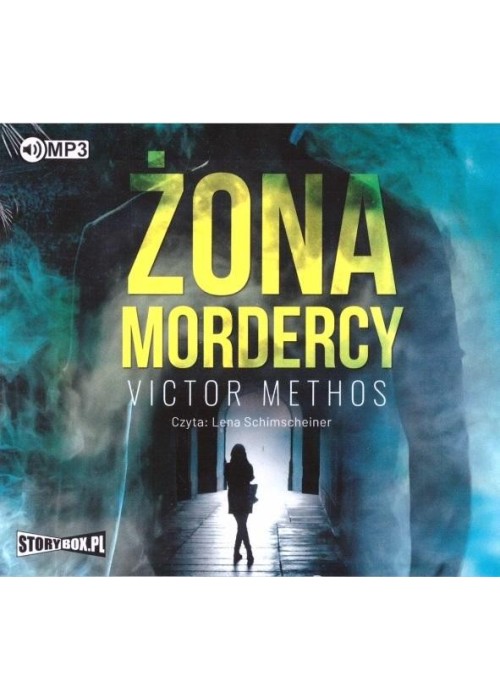 Żona mordercy audiobook