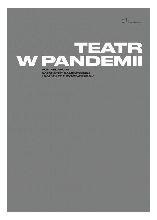 Teatr w pandemii