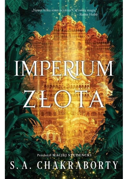 Imperium złota