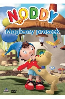 Noddy. Magiczny proszek