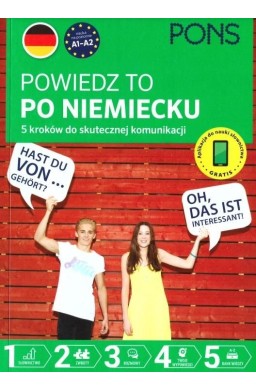 Powiedz to po niemiecku A1-A2