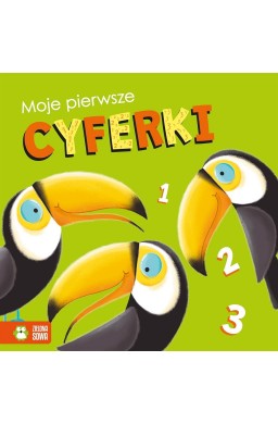 Moje pierwsze cyferki