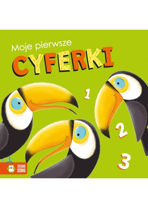 Moje pierwsze cyferki