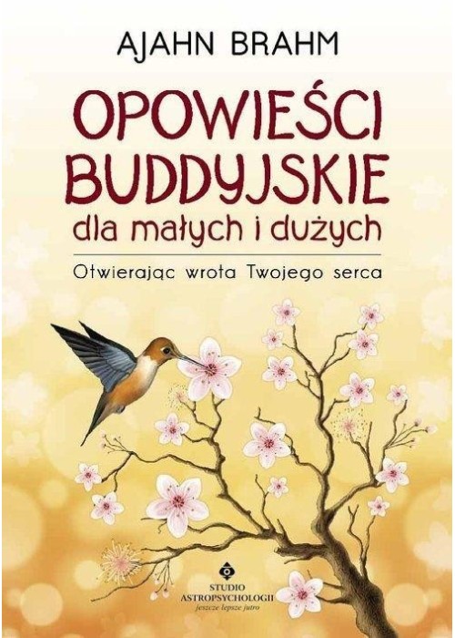 Opowieści buddyjskie dla małych i dużych