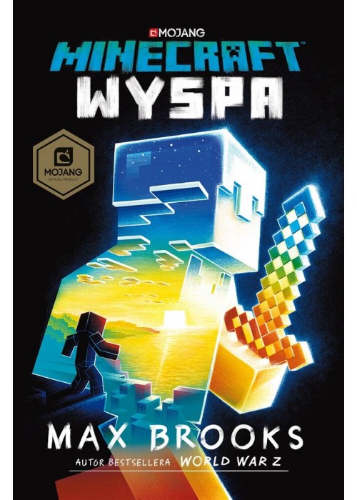 Minecraft. Wyspa