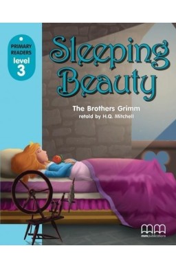 Sleeping Beauty SB + CD MM PUBLICATIONS