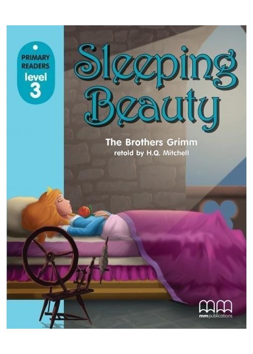 Sleeping Beauty SB + CD MM PUBLICATIONS