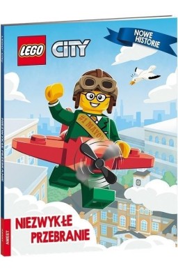 LEGO(R) City. Niezwykłe przebranie