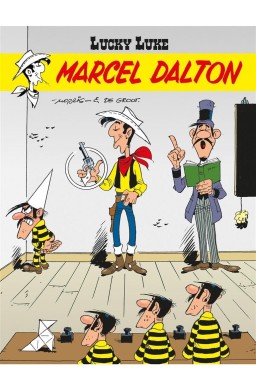 Lucky Luke T.67 Marcel Dalton