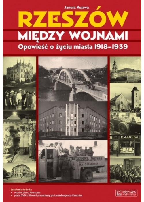 Rzeszów między wojnami