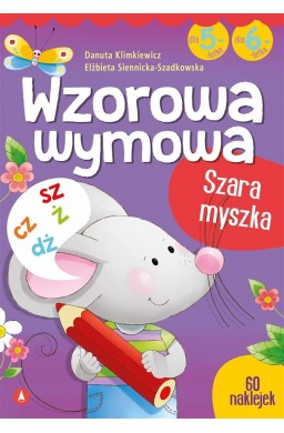 Wzorowa wymowa dla 5- i 6-latków