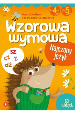 Wzorowa wymowa dla 4- i 5-latków