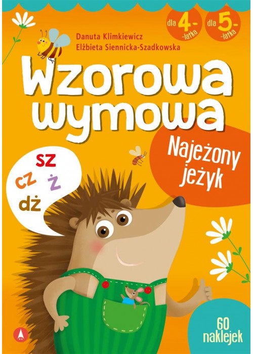 Wzorowa wymowa dla 4- i 5-latków