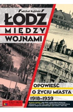 Łódź między wojnami