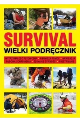 Survival. Wielki podręcznik TW