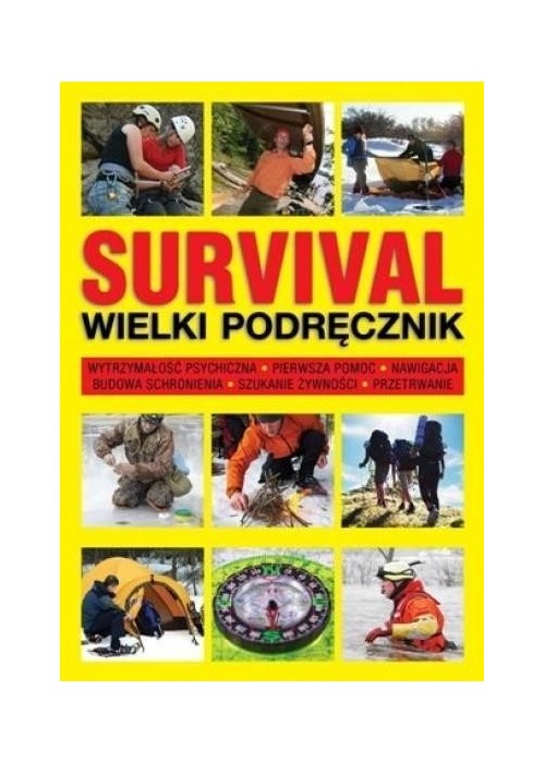 Survival. Wielki podręcznik TW