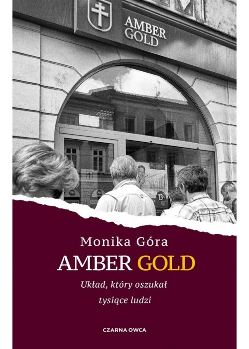 Amber Gold. Układ, który oszukał tysiące ludzi